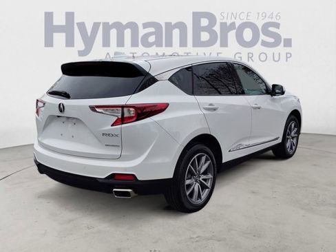 Used 2023 Acura RDX AWD w/ Technology Package image 3