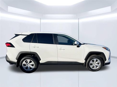 Used 2025 Toyota RAV4 LE FWD image 6