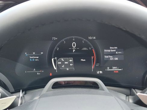 New 2026 Lexus TX 350 AWD image 7