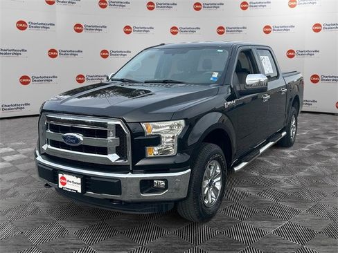Used 2016 Ford F150 XLT image 1