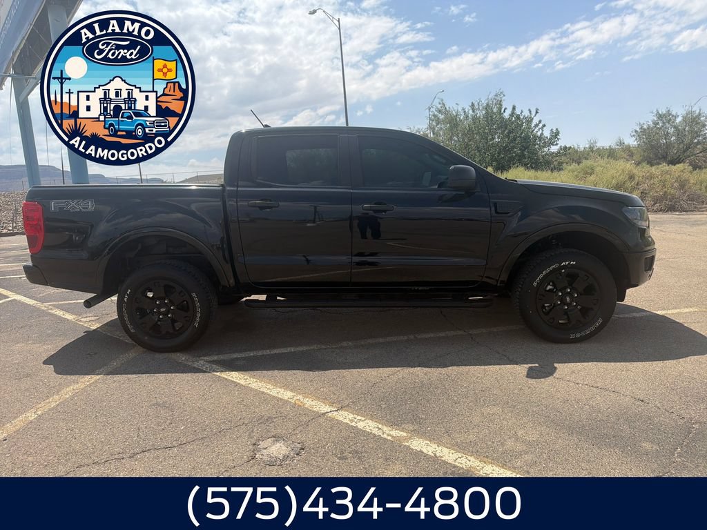 Used 2022 Ford Ranger XLT w/ Equipment Group 301A Mid AWD/4WD image 6