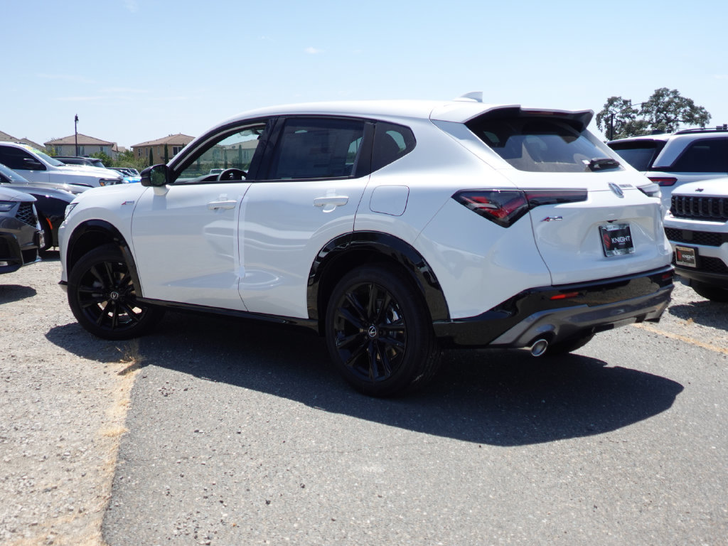 New 2026 Acura ADX A-Spec w/ Advance Package AWD/4WD image 9