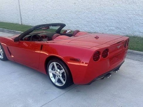 Used 2005 Chevrolet Corvette Convertible w/ Preferred Equipment Group RWD image 21