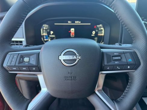 New 2026 Nissan Rogue Platinum AWD/4WD image 23