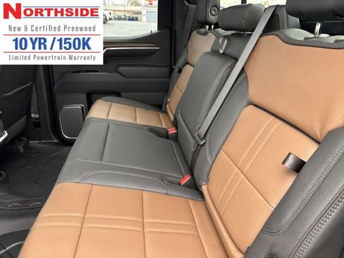 New 2026 Chevrolet Silverado 1500 High Country image 15