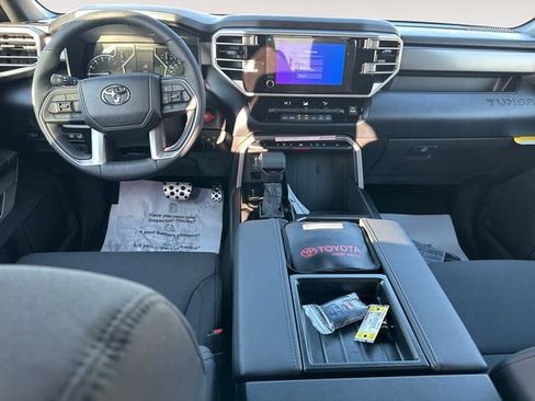 New 2026 Toyota Tundra SR5 AWD/4WD image 10