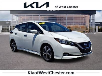 Used 2020 Nissan Leaf SV w/ SV Technology Package