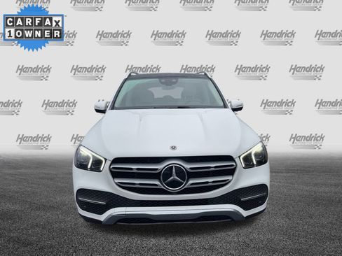 Certified 2022 Mercedes-Benz GLE 450 4MATIC image 3