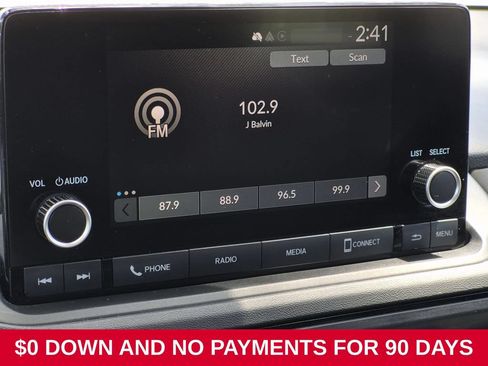 Used 2025 Honda Accord SE image 18