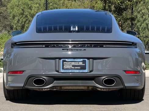 Used 2025 Porsche 911 Carrera S image 6