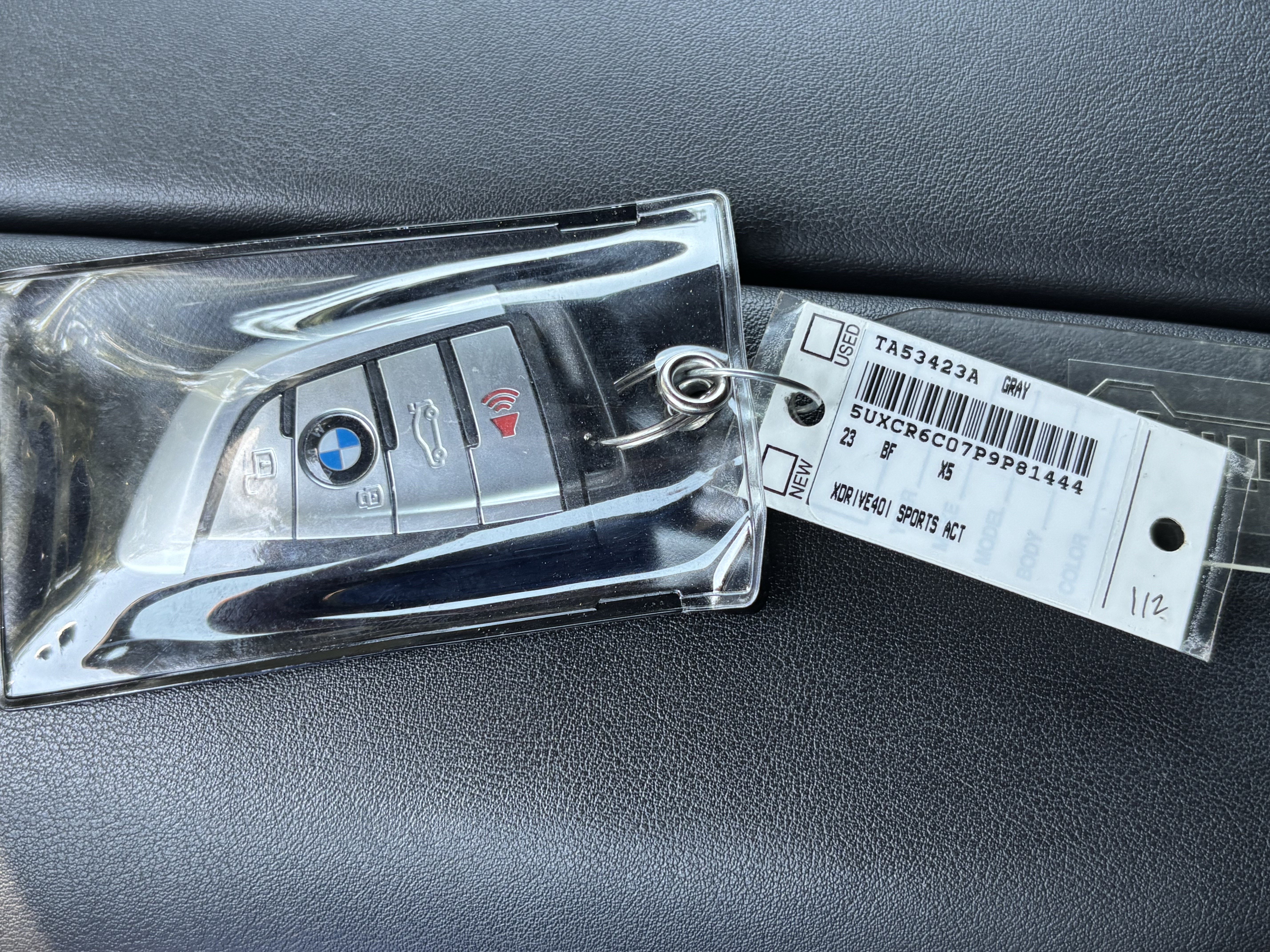 Used 2023 BMW X5 xDrive40i AWD/4WD image 38
