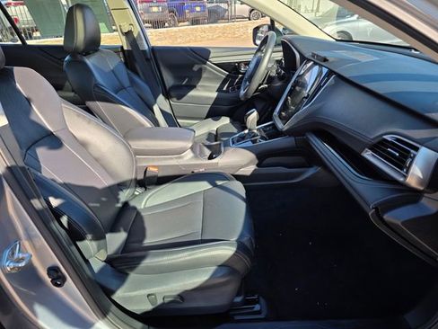 Certified 2025 Subaru Legacy Limited image 9