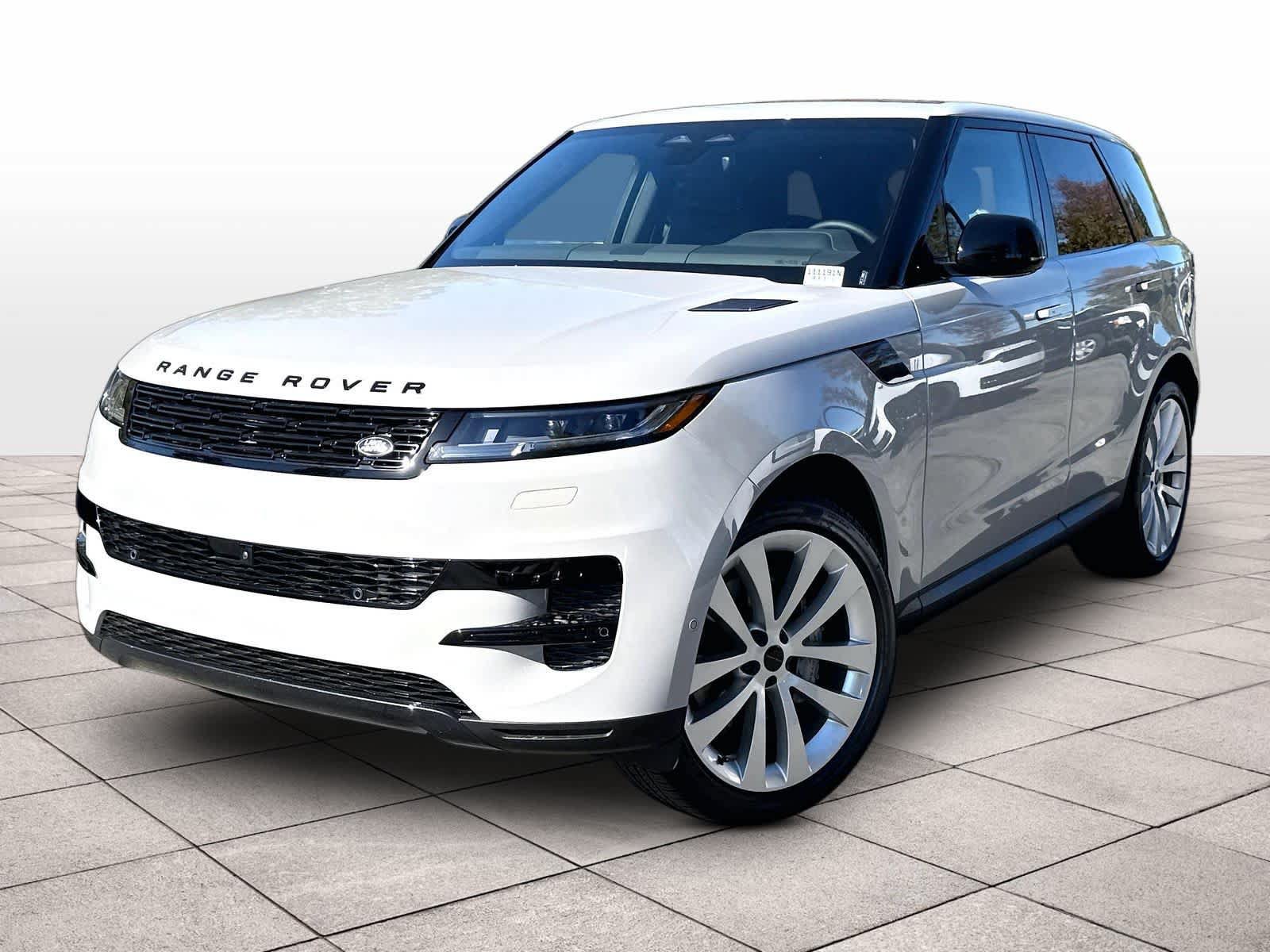 New 2027 Land Rover Range Rover Sport SE AWD/4WD image 1