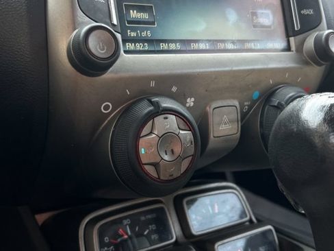 Used 2015 Chevrolet Camaro LT w/ RS Package RWD image 41
