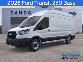 New 2026 Ford Transit 250 148 High Roof RWD 360° Tour