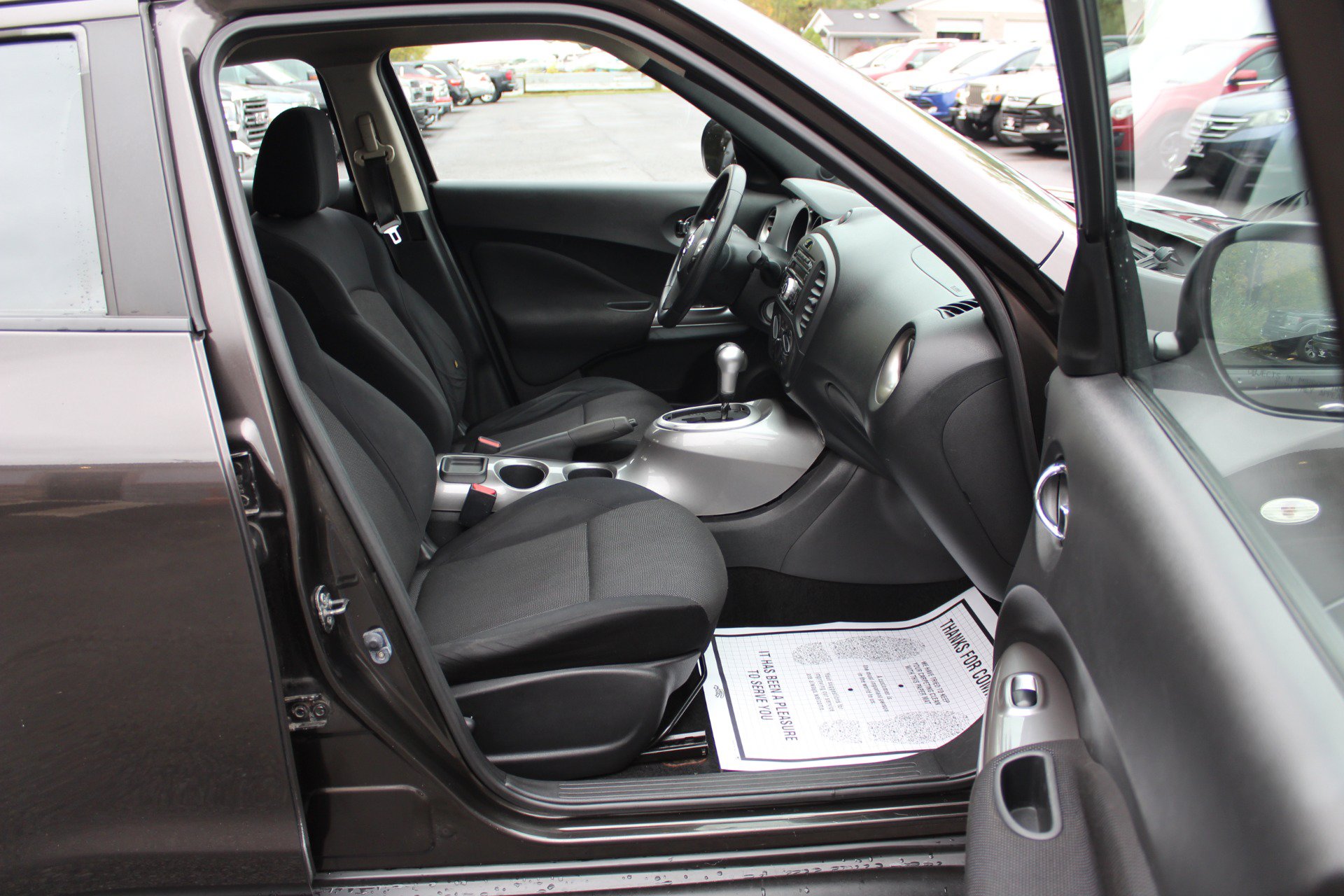 Used 2012 Nissan Juke S AWD/4WD image 33