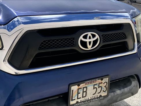 Used 2014 Toyota Tacoma PreRunner RWD image 33