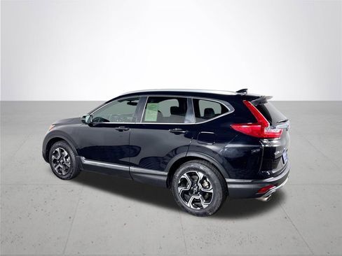Certified 2018 Honda CR-V Touring image 9