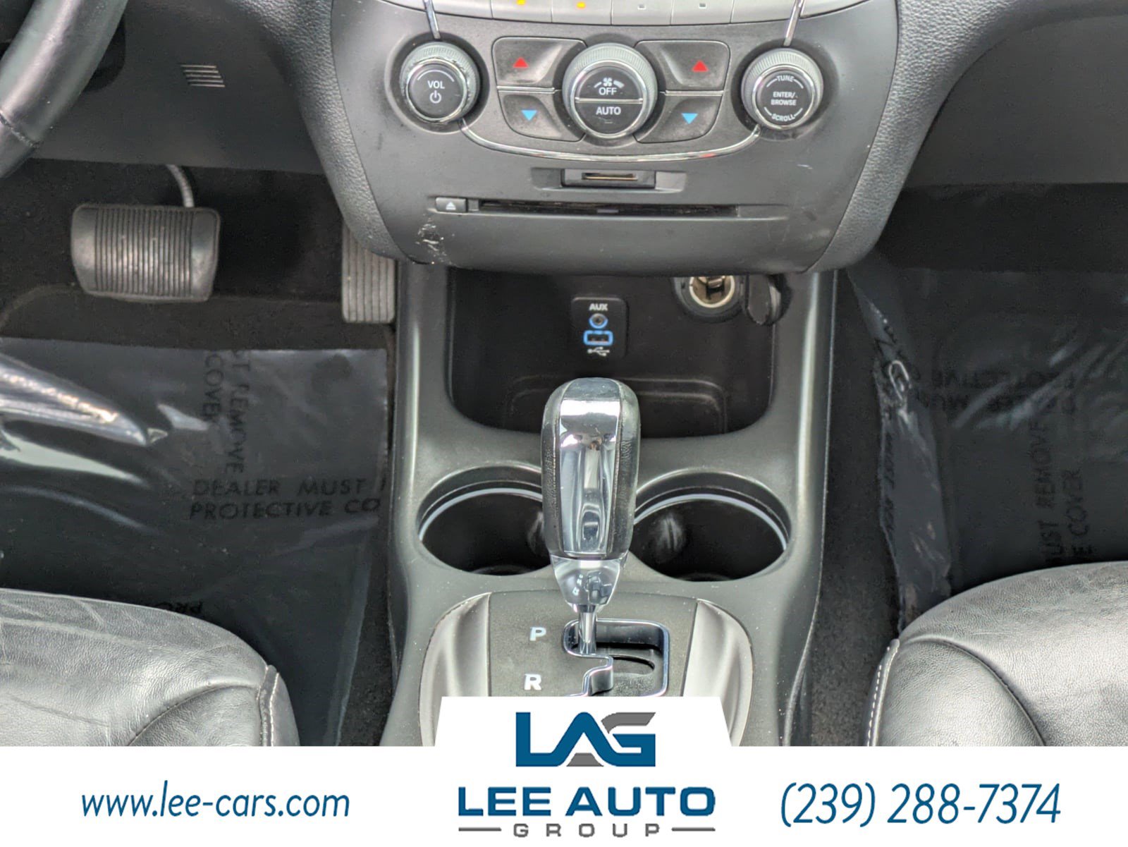 Used 2017 Dodge Journey Crossroad FWD image 16