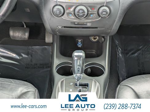 Used 2017 Dodge Journey Crossroad FWD image 16