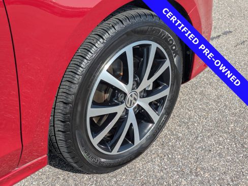Used 2017 Volkswagen Jetta SE FWD image 13