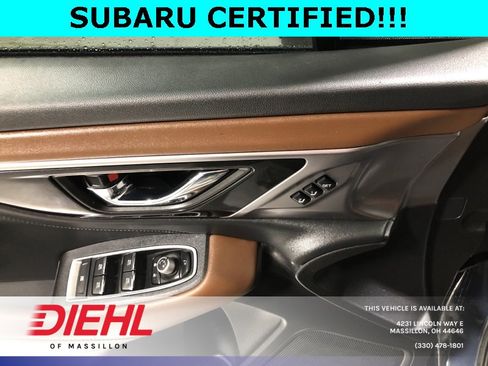 Used 2025 Subaru Outback Touring w/ Tech Package 3 image 22