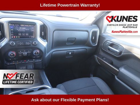 Used 2022 Chevrolet Silverado 1500 RST w/ Rally Edition AWD/4WD image 29
