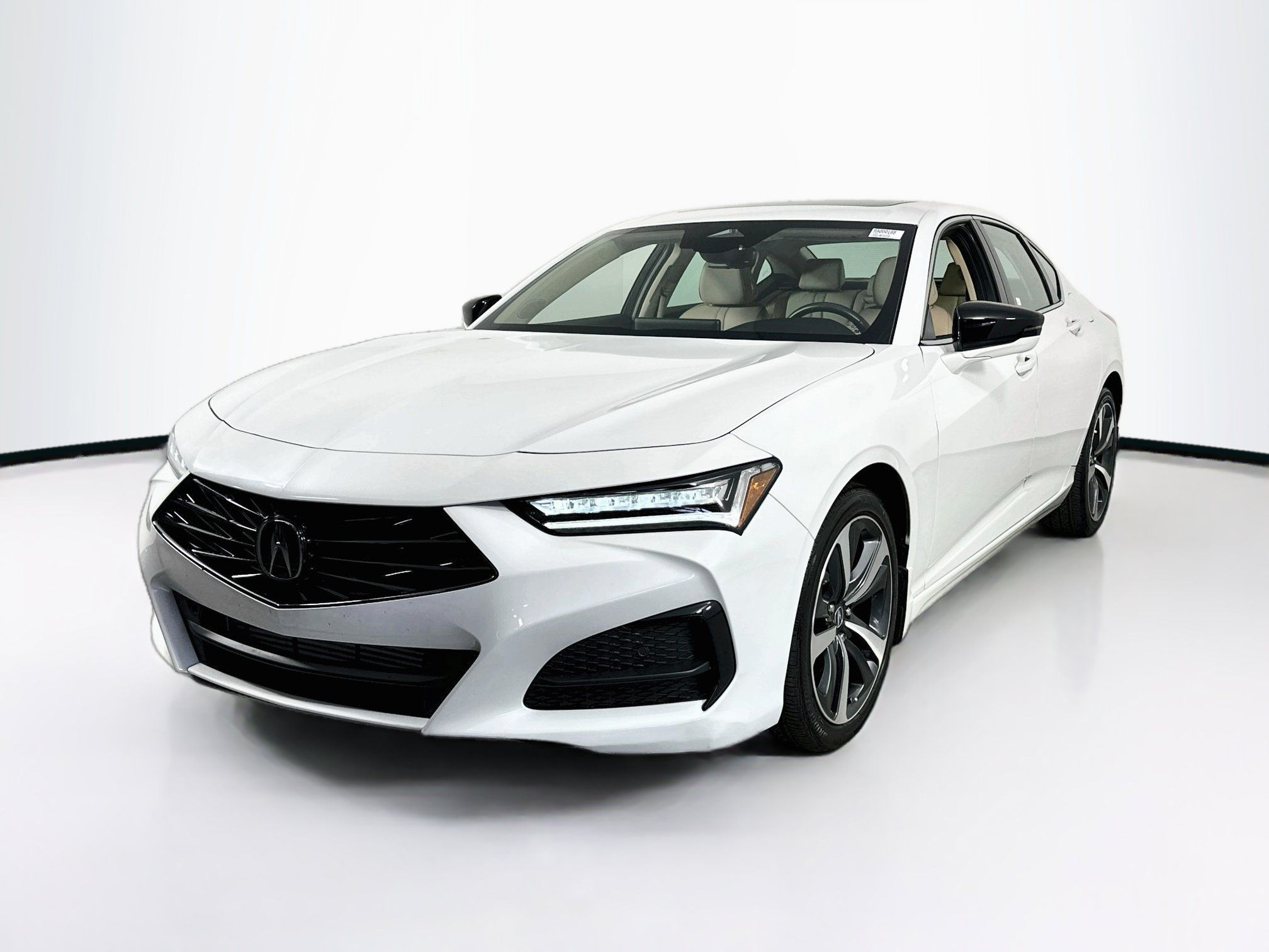 Used 2024 Acura TLX w/ Technology Package FWD image 1
