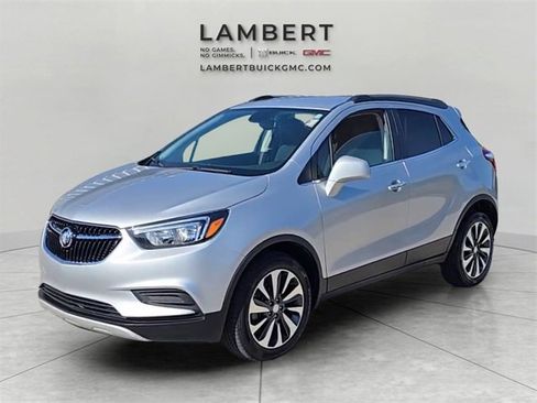 Used 2022 Buick Encore Preferred w/ Safety Package image 1