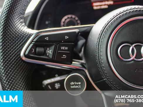 Used 2020 Audi R8 V10 w/ Carbon Interior Package AWD/4WD image 22