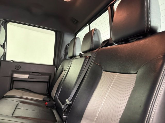 Used 2016 Ford F250 Lariat w/ Lariat Interior Package AWD/4WD image 31