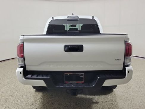 Used 2023 Toyota Tacoma TRD Sport w/ Advanced Technology Package AWD/4WD image 6