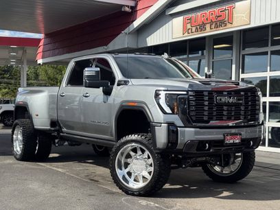 Used 2024 GMC Sierra 3500 Denali Ultimate