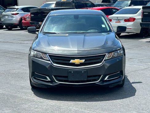 Used 2018 Chevrolet Impala LS FWD image 9