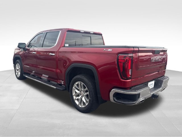 Used 2021 GMC Sierra 1500 SLT w/ SLT Premium Plus Package AWD/4WD image 3
