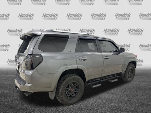 Used 2022 Toyota 4Runner SR5 Premium w/ Moonroof Package image 10