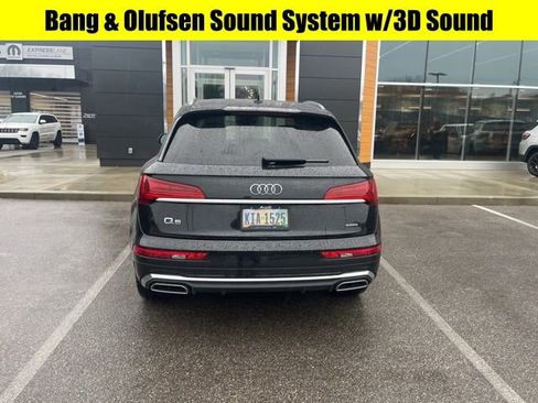 Used 2023 Audi Q5 2.0T Premium Plus w/ Premium Plus Package image 5