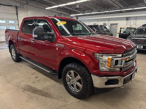Used 2019 Ford F150 XLT w/ Equipment Group 301A Mid image 8