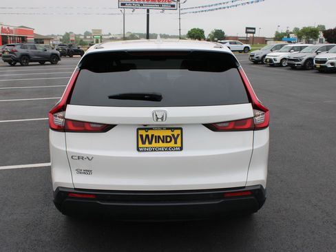Used 2025 Honda CR-V EX-L image 7