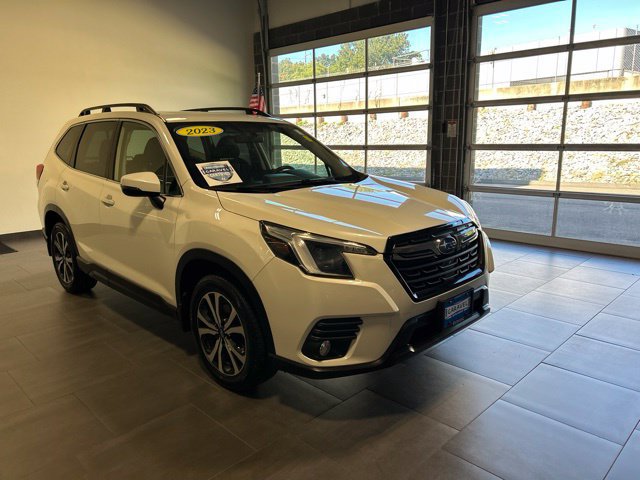 Used 2023 Subaru Forester Limited AWD/4WD image 7