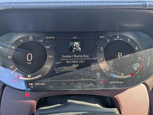 New 2025 Land Rover Range Rover SE image 11