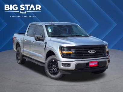 New 2025 Ford F150 XLT w/ Equipment Group 302A MID