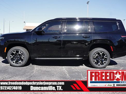 New 2025 Jeep Wagoneer Series II image 2