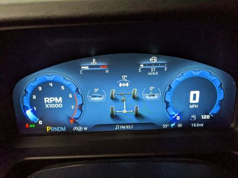 New 2025 Ford Bronco Outer Banks image 18