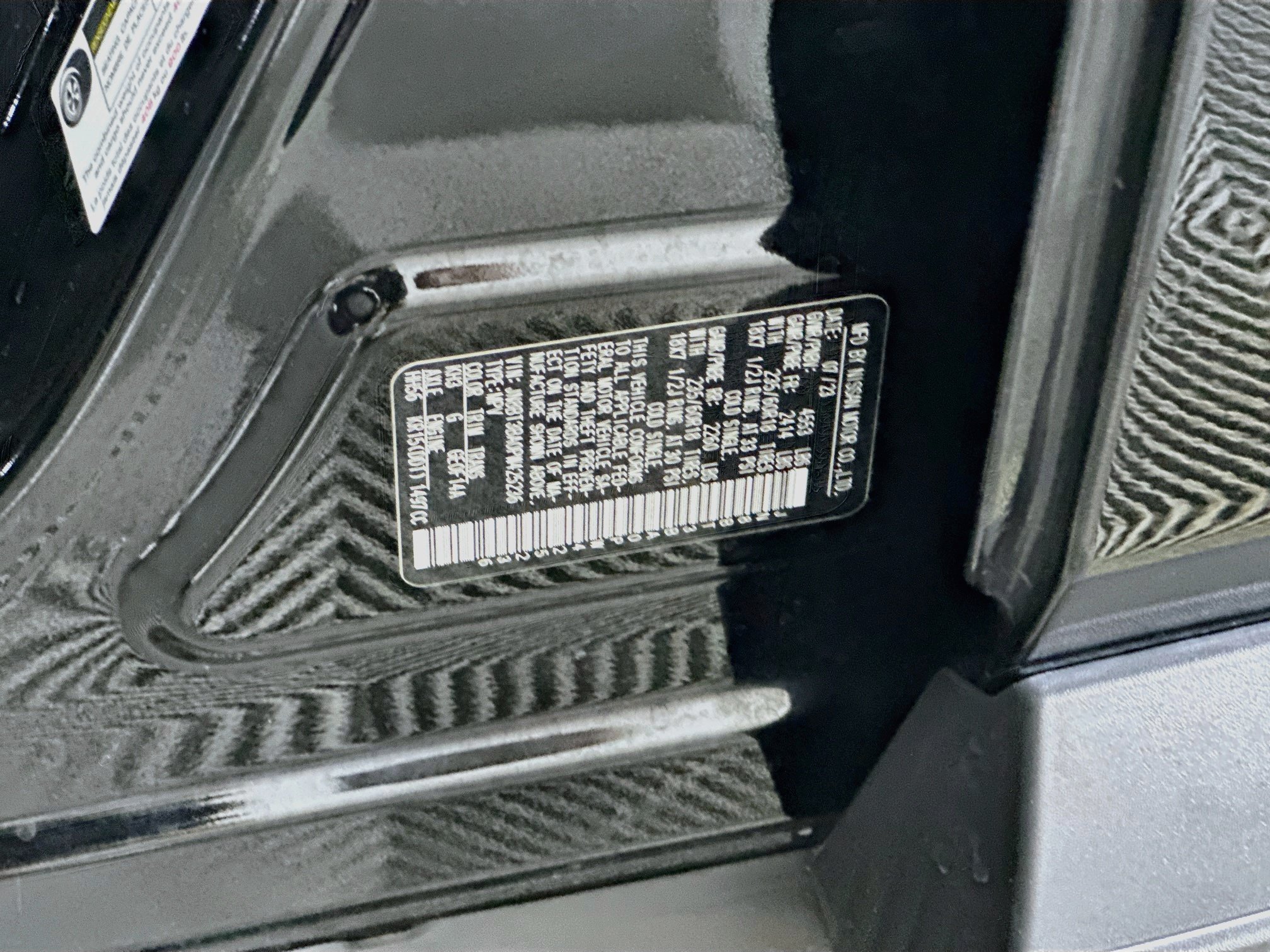 Used 2023 Nissan Rogue SV FWD image 12