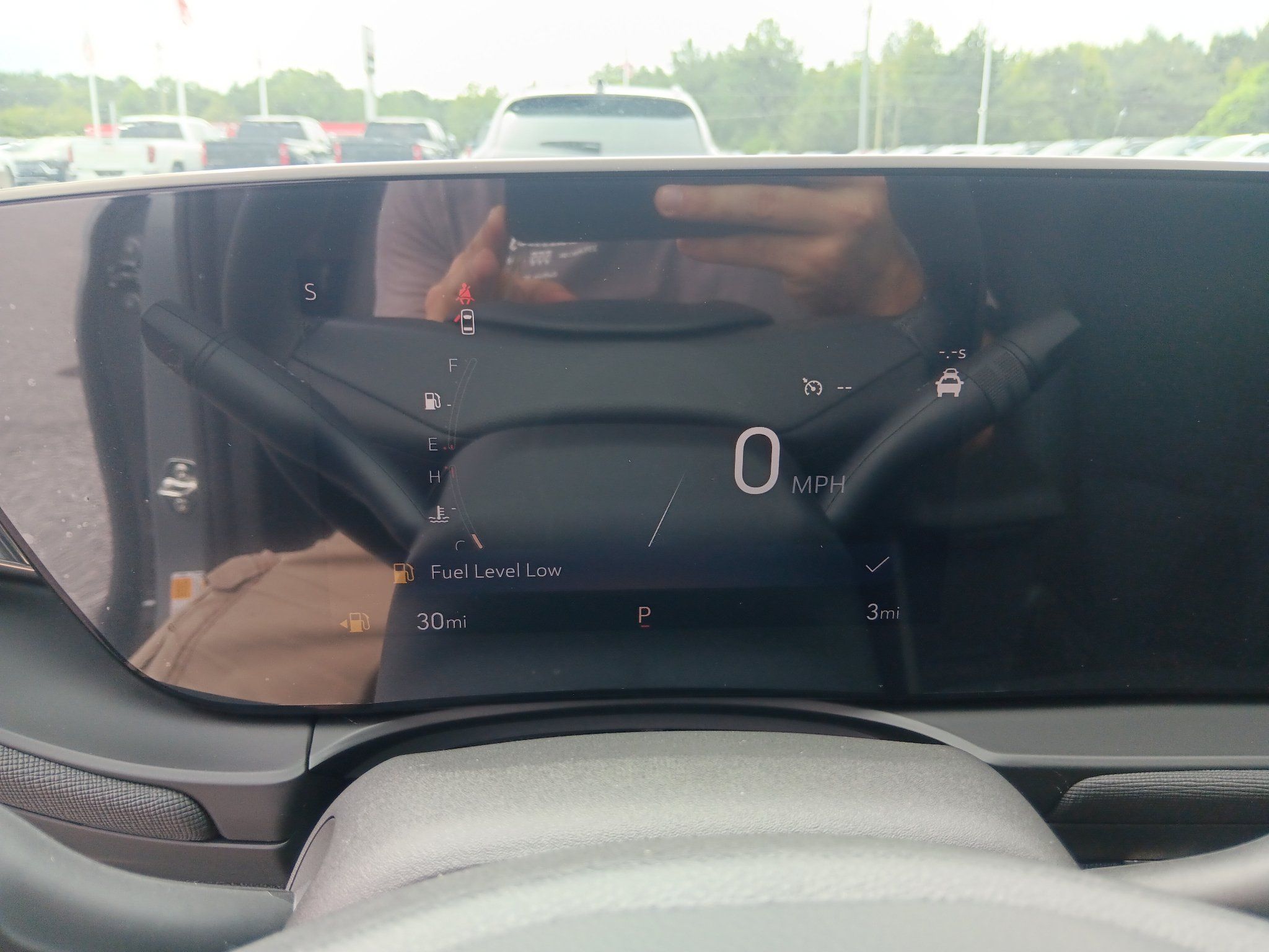 New 2026 Buick Envista Sport Touring w/ Convenience I Package FWD image 8
