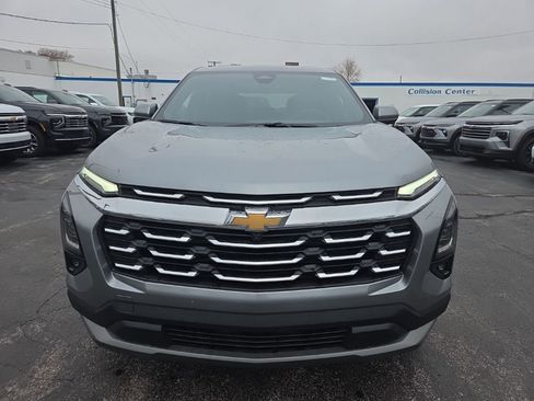New 2026 Chevrolet Equinox LT w/ Convenience Package II image 2