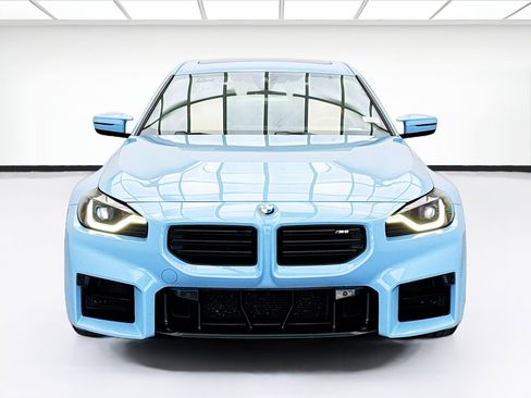 Used 2024 BMW M2 w/ Lighting Package RWD image 2