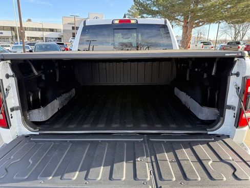 Used 2021 RAM 1500 Limited w/ Night Edition image 21