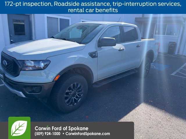 Used 2021 Ford Ranger XLT w/ Equipment Group 302A High AWD/4WD image 4